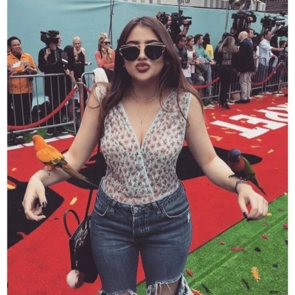 Daydream Nation Strangers in the Night Bodysuit - Picture 5 of 5